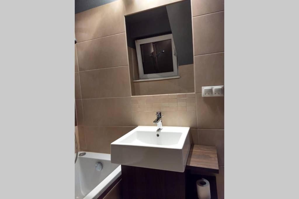 Apartament White Biały Dunajec Extérieur photo