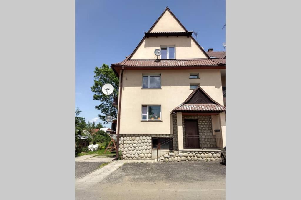 Apartament White Biały Dunajec Extérieur photo